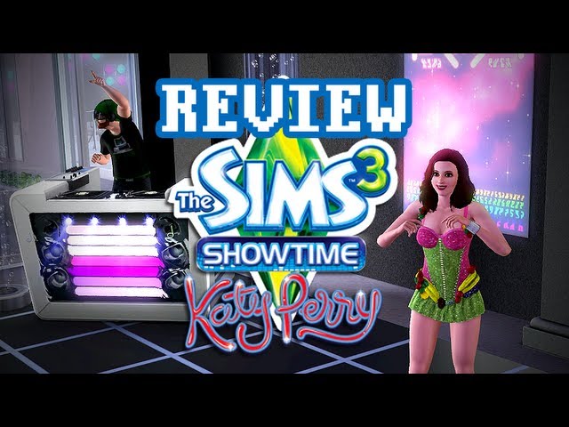 LGR - The Sims 3 Showtime Review