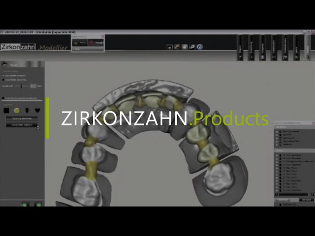 Our first CAD/CAM Video | Zirkonzahn.Products