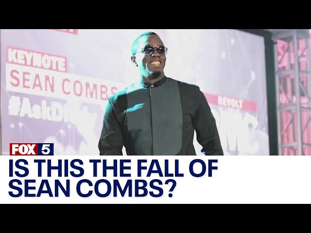 Is this the fall of Sean Combs? - STREET SOLDIERS
