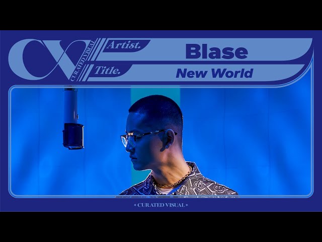 블라세 (Blase) - 'New World' (Live Performance) | CURV [4K]