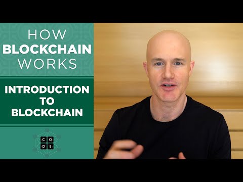 How Blockchain Works