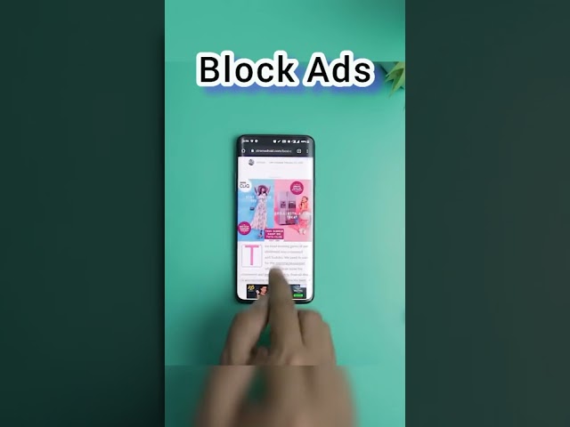 Block Ads in any app | ad blocker app