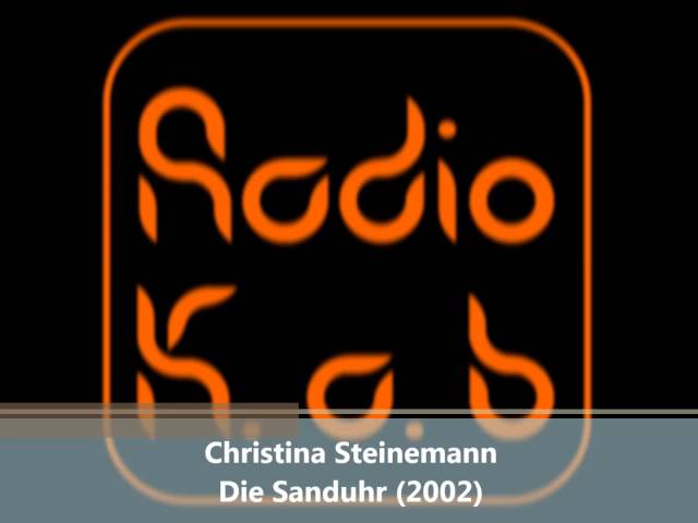Christina Steinemann - Die Sanduhr (Newcomer 2002)
