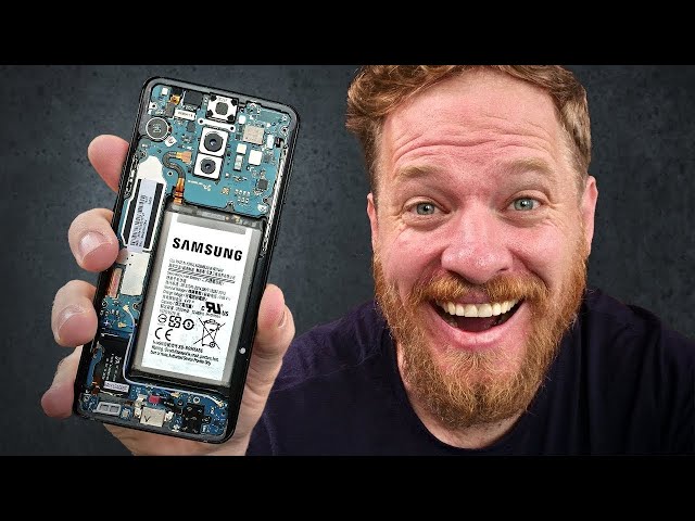 How I Made My Own Android Phone