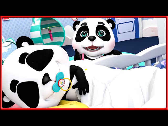 In meinem Kleiderschrank & Weitere Lieblingslieder für Kinder | Baby Panda - Deutsch