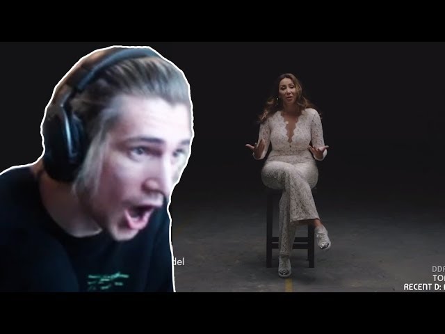 xqc REACTS to Instagram vs Runway Models: Can Anyone Be a Model?