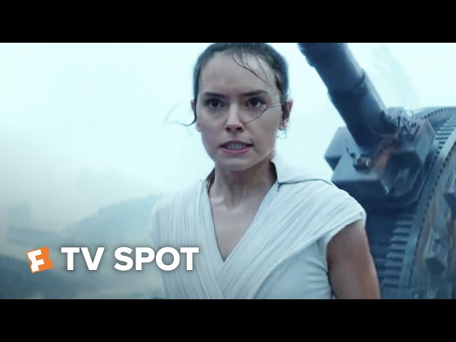 Star Wars: The Rise of Skywalker TV Spot - Duel (2019) | Movieclips Coming Soon