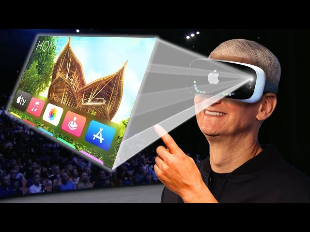Here's Why Apple's Vision Pro is a Game Changer...