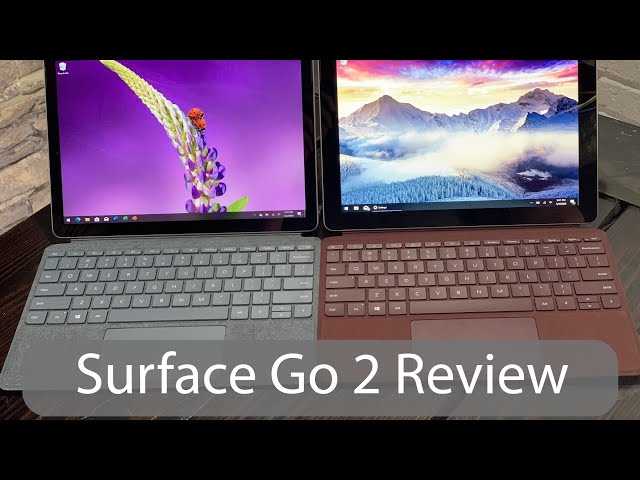 Surface Go 2: Review