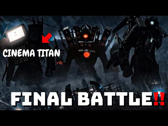 What If Cinema Titan WON In Episode 47!