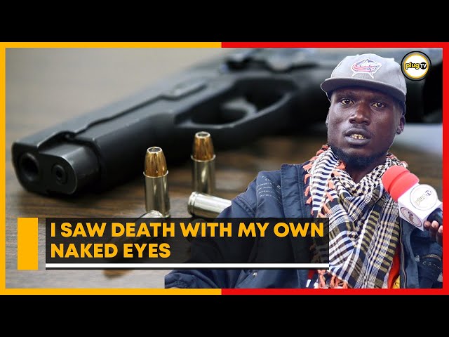 EX THUG in Nairobi opens up on his life as a criminal |k saba |Plug Tv Kenya