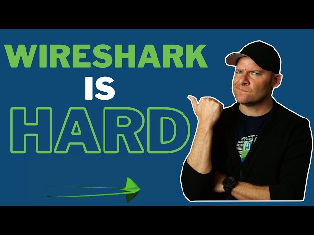 FIVE COMMON MISTAKES when using Wireshark