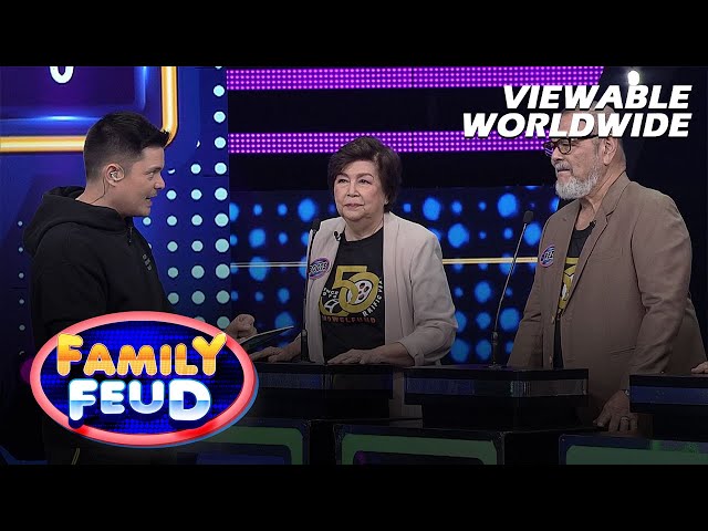 Family Feud: ANO’NG HAYOP ANG GINAGAMITAN NG TRAP PARA MAHULI? (Episode 437)