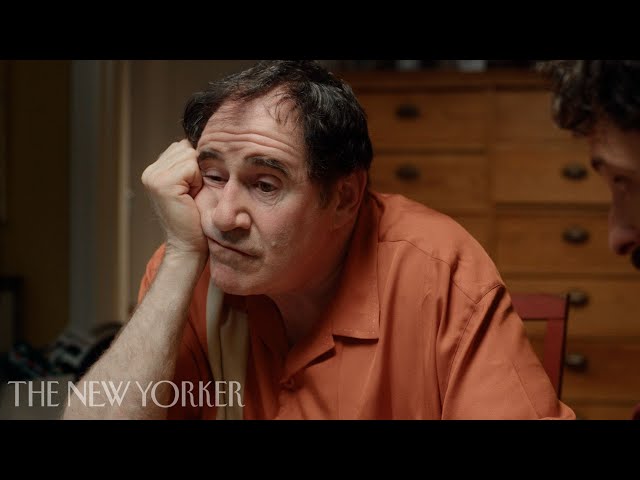 Richard Kind on Making a Short Film About Making a Short Film | Proof of Concept | The New Yorker