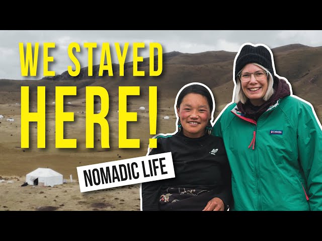 Our new Tibetan family | Nomadic Life in Western China (含中文字幕)