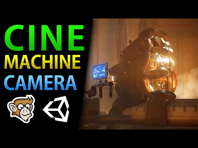 Easily Control Cameras with Cinemachine in Unity!