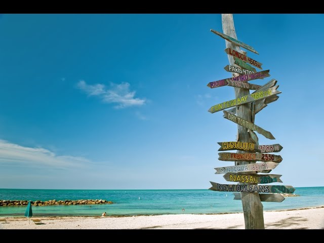 Miami to Key West | Road trip