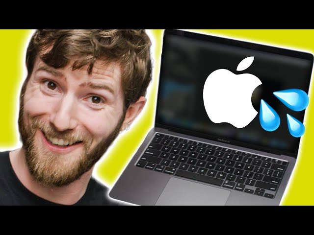 Fixing Apple's Engineering in an Hour