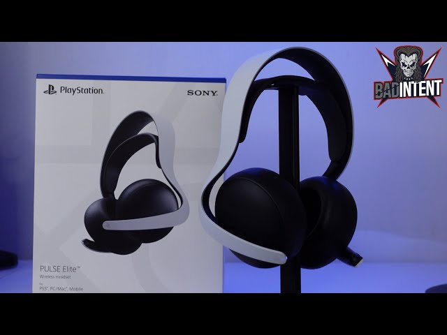 Sony PlayStation Pulse Elite Review