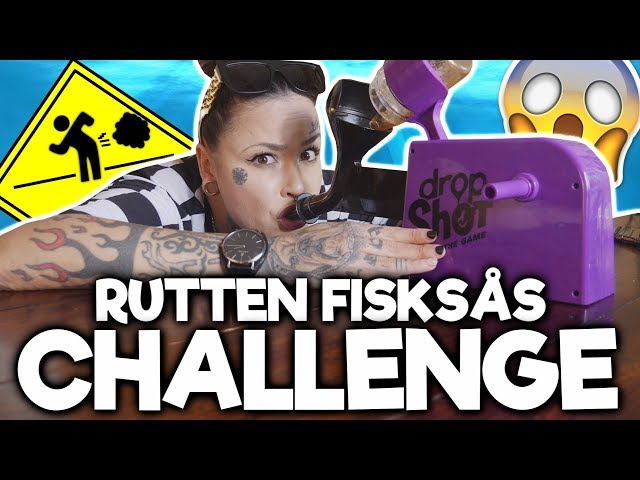 RUTTEN FISKSÅS CHALLENGE