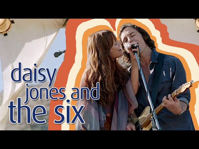 The familiar plot twist of Daisy Jones & The Six