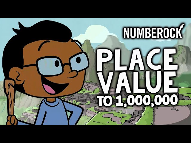 Place Value Song For Kids | Up To The Millions | 3rd - 5th Grade