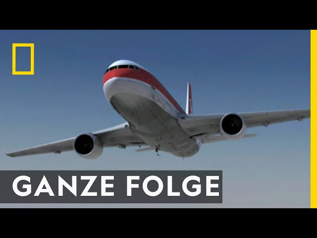 Ein Jet im Gleitflug - Ganze Folge | Mayday: Alarm im Cockpit