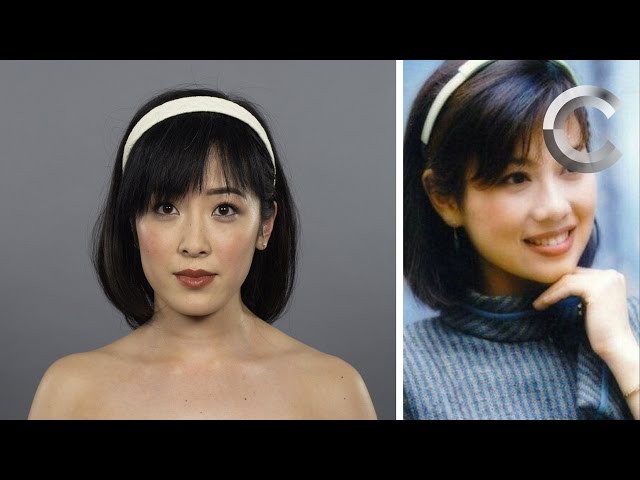 100 Years of Beauty: China | Research Behind the Looks | Cut
