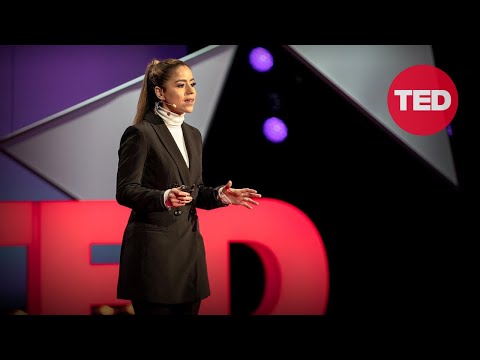 Johanna Figueira: Simple, effective tech to connect communities in crisis | TED