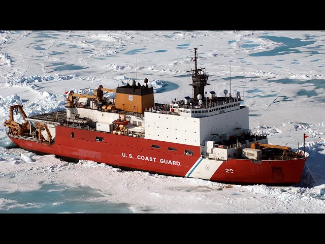 Why US Desperately Needs NEW Icebreakers