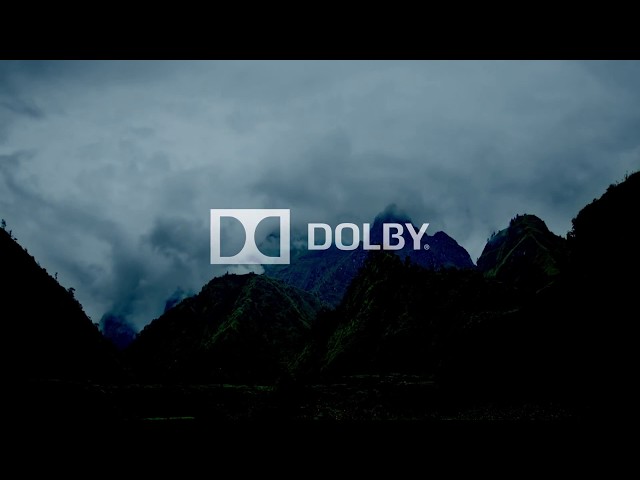 Dolby Atmos " Amaze trailer  " 4k Sound Test [ Feel The Sound ]