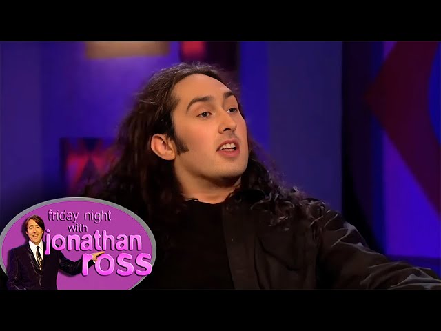 Ross Noble Attacks Jonathan Ross! | Friday Night With Jonathan Ross