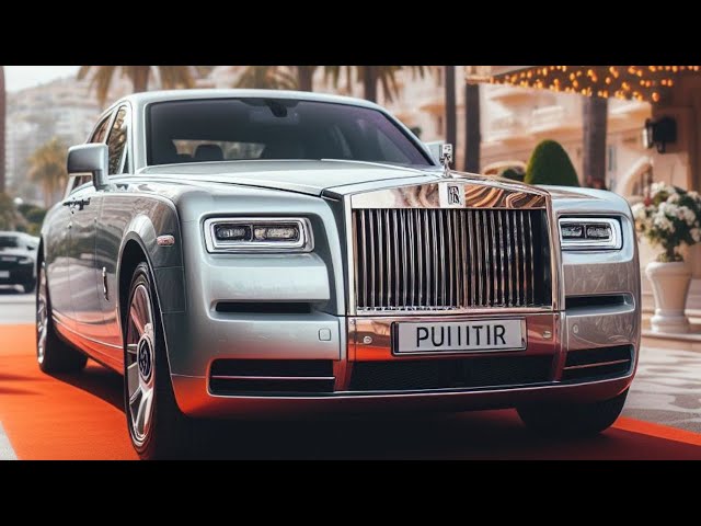 Rolls-Royce: The Pinnacle of Luxury Cars