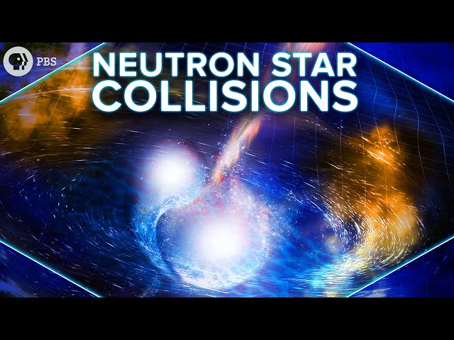 The Alchemy of Neutron Star Collisions
