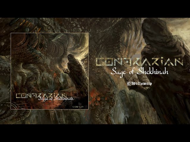 Contrarian "Sage of Shekhinah" (Full Album Stream)