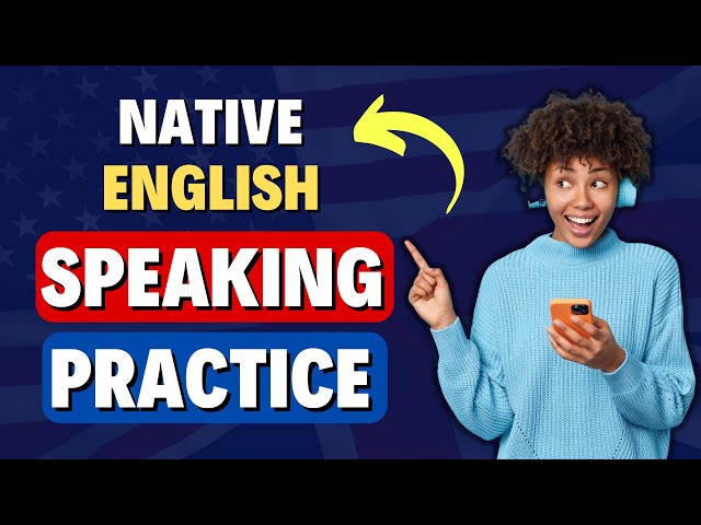 English Speaking Practice and Listening Skills - English Conversations (Imporve your English)