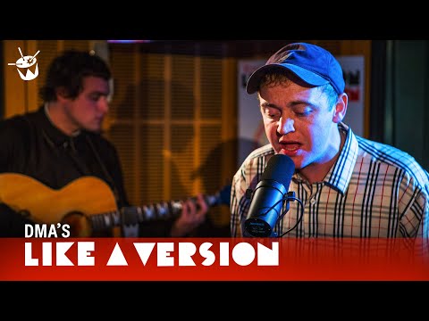 triple j's Hottest 100 of Like A Version
