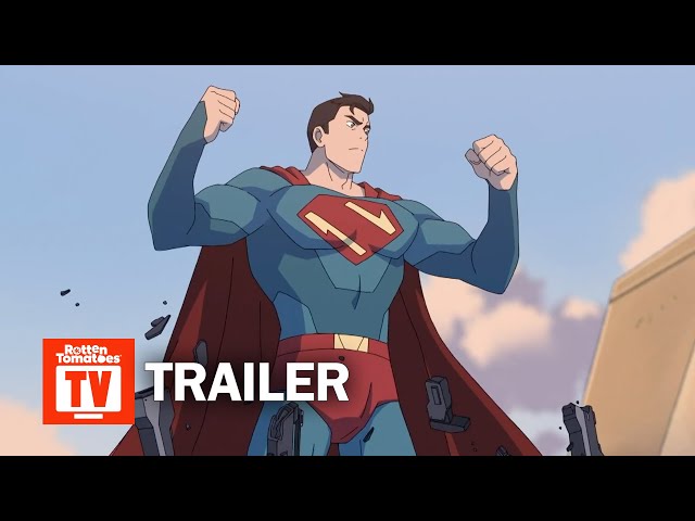 My Adventures with Superman Season 2 Trailer
