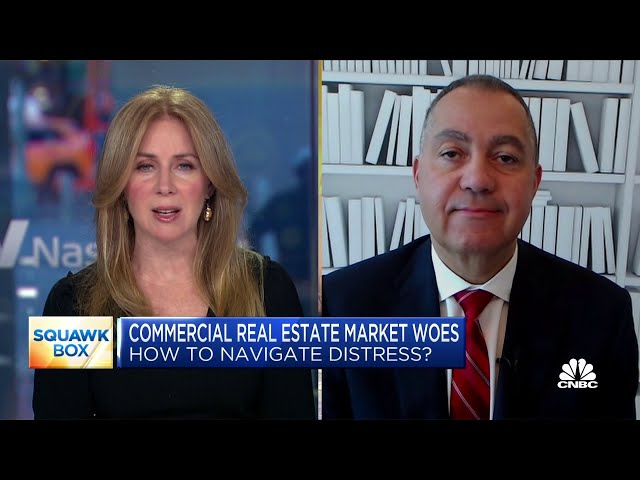 Don Peebles on commercial real estate: 'People are just not coming back to work'