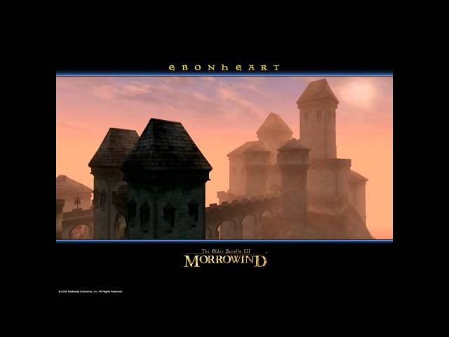 Morrowind Exploration Theme 7
