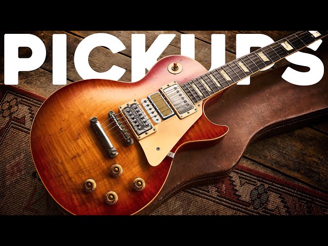 ALL of the pickups! (Nearly) | Friday Fretworks
