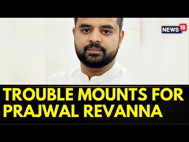 The Janata Dal (Secular) Is Likely To Expel Party MP Prajwal Revanna From Hassan | News18 Breaking