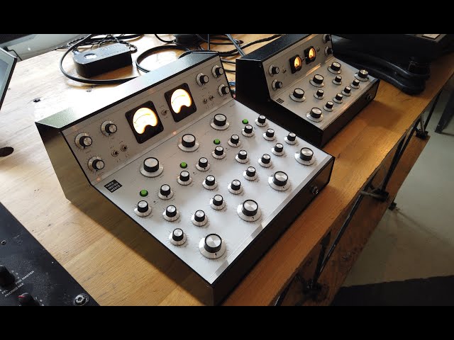 Varia Instruments Rotary DJ Mixer Vorstellung - Auftrag Sound 07