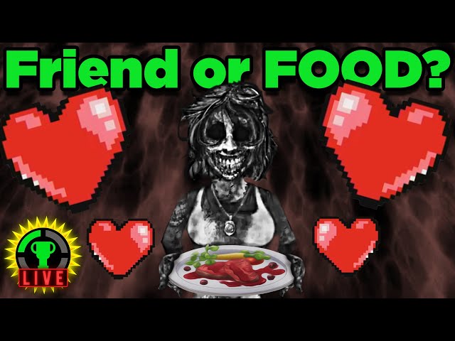 Hungry For LOVE! | Cooking Companions (Scary Game)