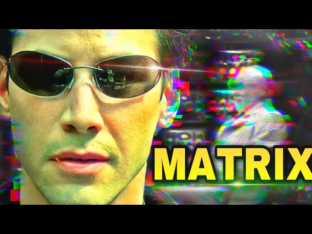 The Man who took Revenge on the Machines | MATRIX EXPLAINED