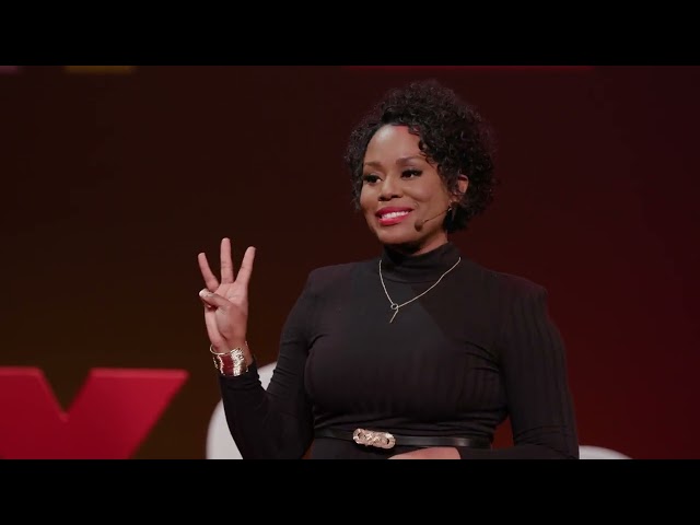 Your journey to true allyship | Talisa Lavarry | TEDxSeattleWomen