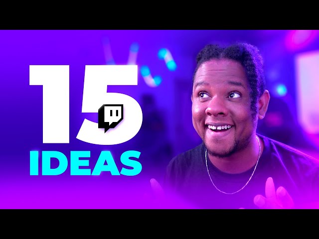 15 Twitch Channel Point Rewards IDEAS | Streamer.bot, OBS, Polypop