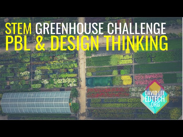 STEM Education: Greenhouse Challenge