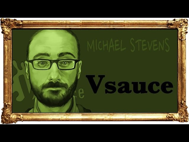 The Story of Michael Stevens, The Man Behind Vsauce.