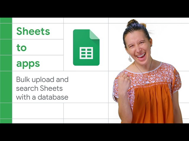 Connecting BigQuery to Google Sheets with Apps Script